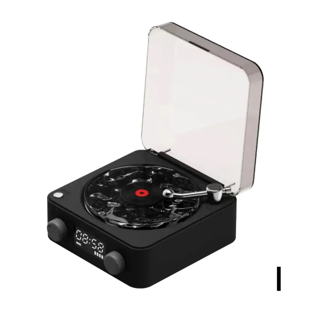 Mini Retro White Noise Bluetooth Speaker